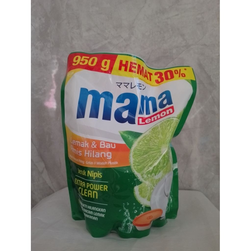 Mama lemon jumbo 950g.