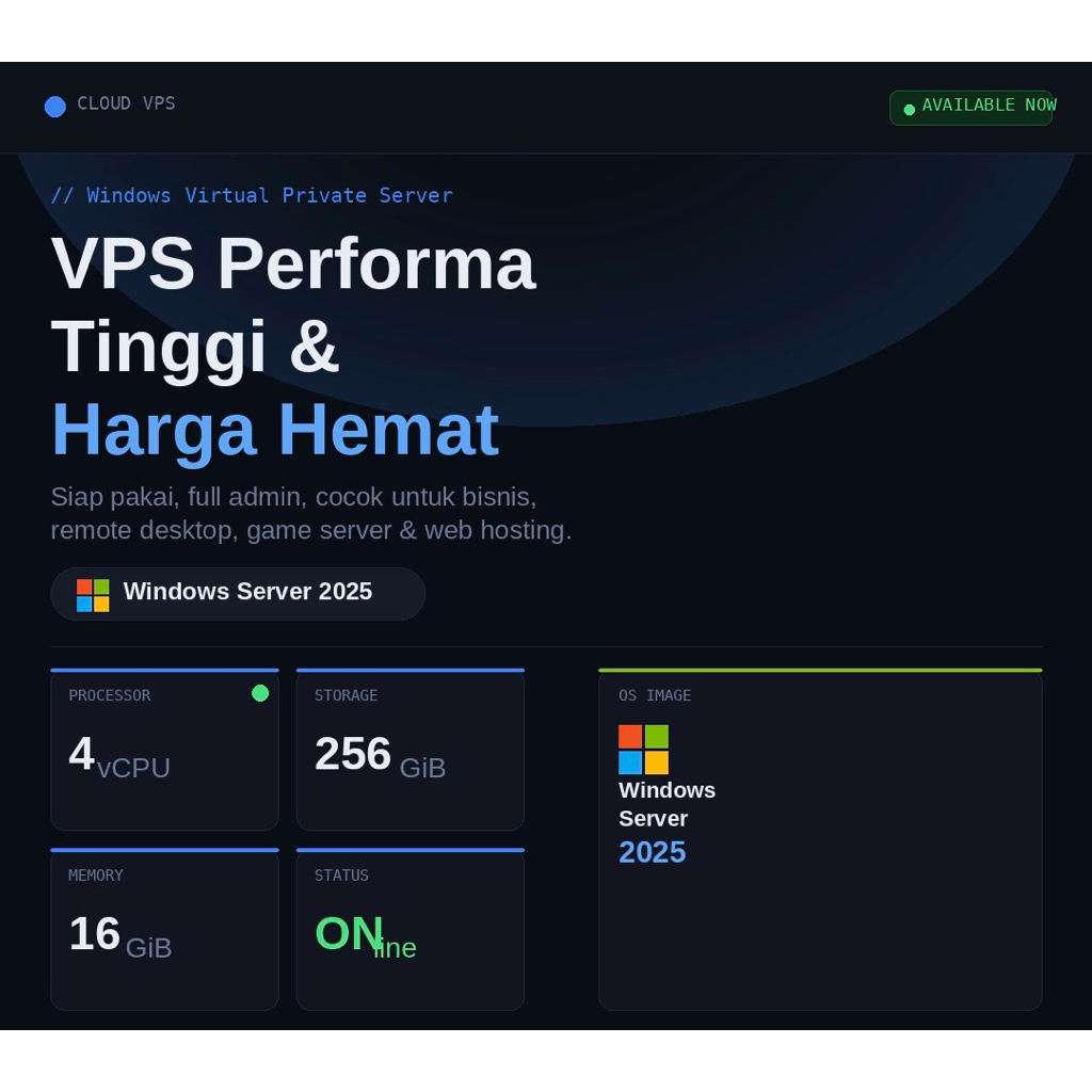 VPS/RDP EA Trading