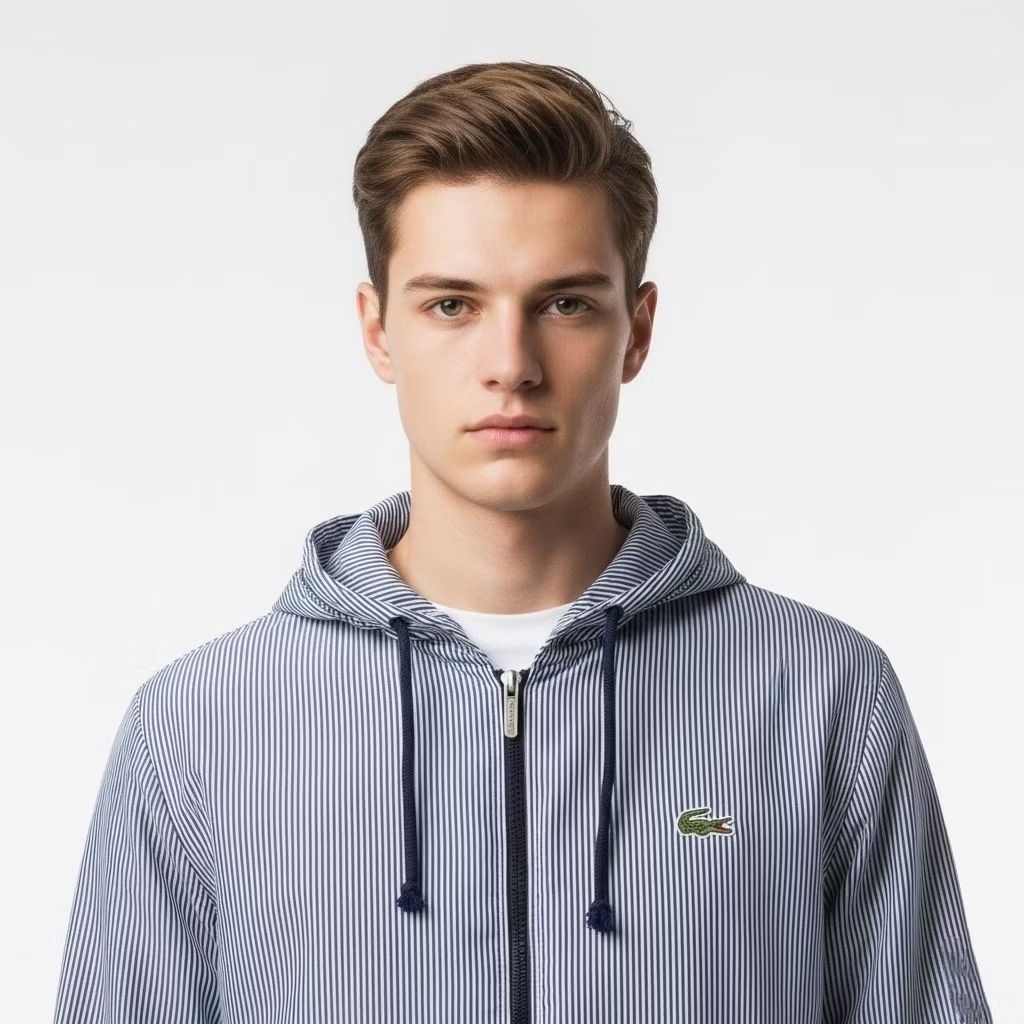 Jaket buaya chemise Size L