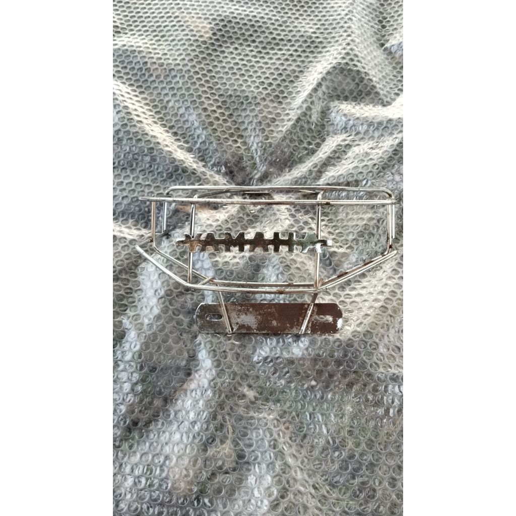 cover stoplamp cover lampu belakang krodong variasi lampu belakang Yamaha V80 v80 super delux robot 