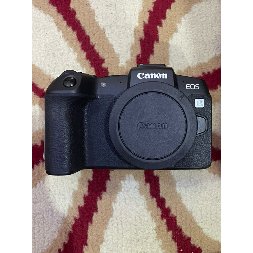 kamera Canon eos Rp