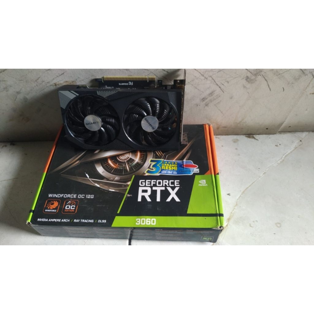 rtx 3060 12gb oc gigabyte
