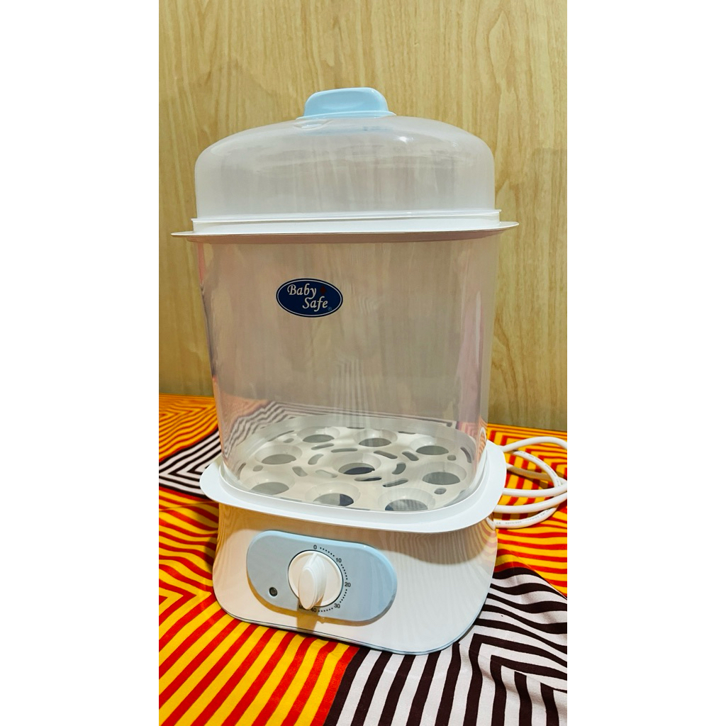 baby safe sterilizer
