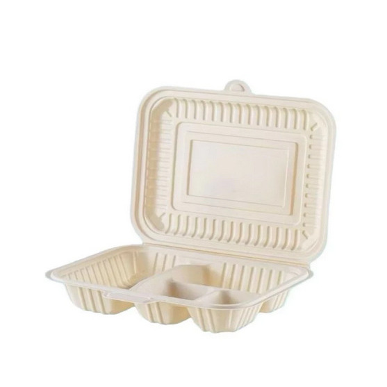 MEAL BOX MERAK ISI ±20PCS WADAH MAKANAN RAMAH LINGKUNGAN MEAL BOX SKAT 4/SEKAT 05/POLOS 06/POLOS 01