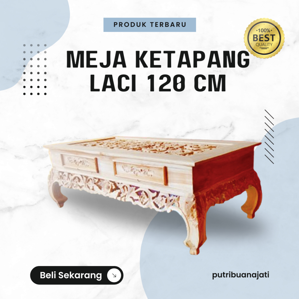 meja ketapang jati jepara dimensi laci meja ketapang jati/meja,FREE ONGKIR ukir jati