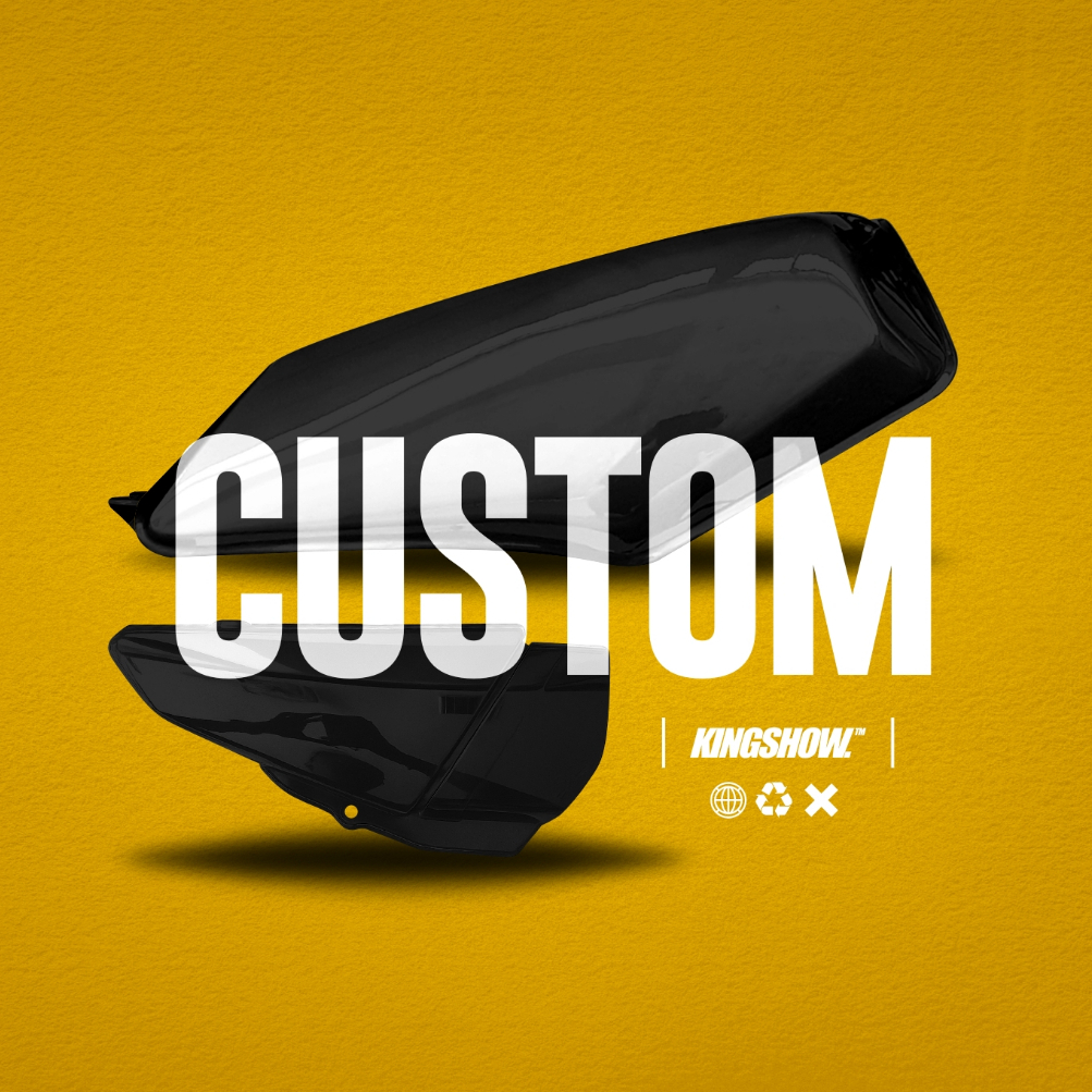 Decal Striping Stiker RX King  CUSTOM PREMIUM Desain Bisa Request suka suka (free Desain)