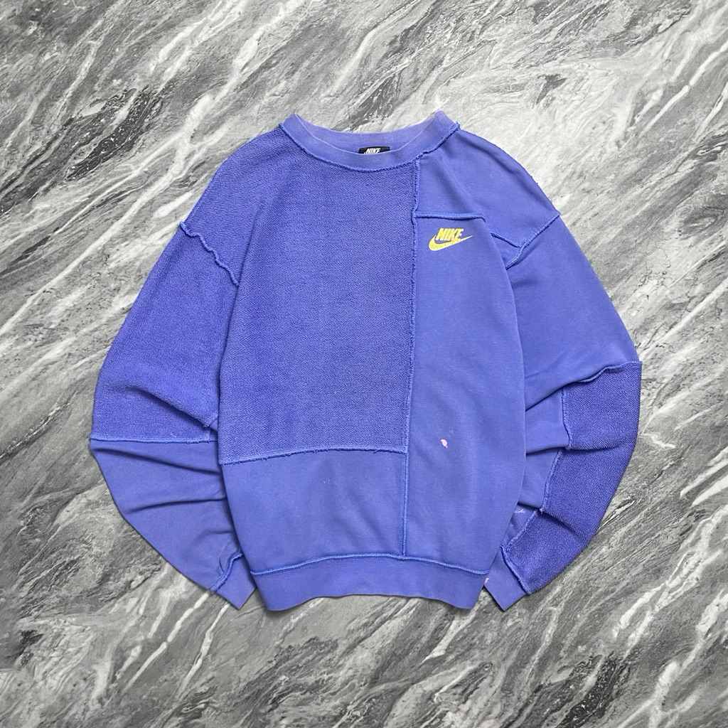 Crewneck Nike Sportswear Icon Clash Fleece Crew Unisex Murah