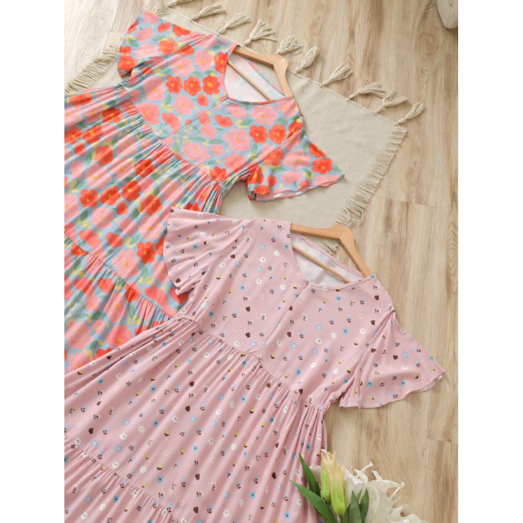 MAHIRA DRESS