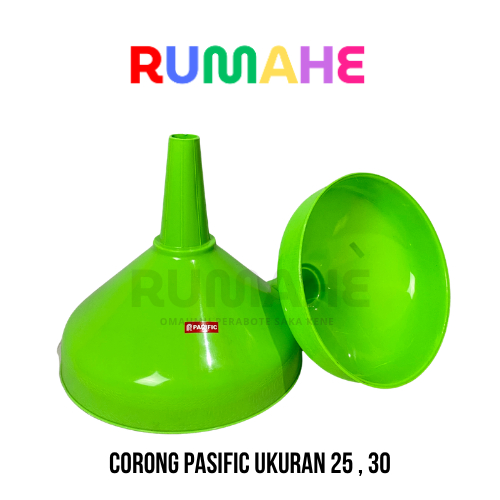 [RMH] CORONG AIR / CORONG MINYAK 20CM,  25 CM, 30 CM CORONG PASIFIC SERBAGUNA