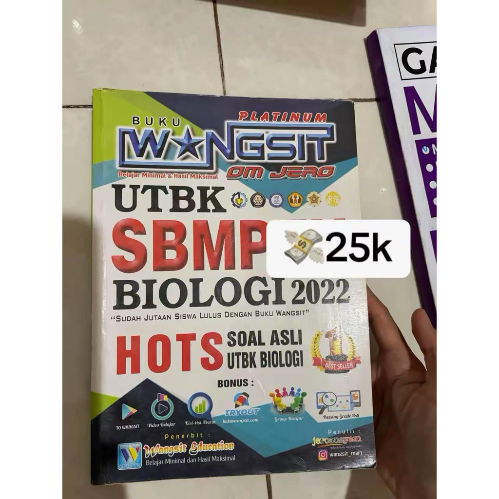buku wangsit