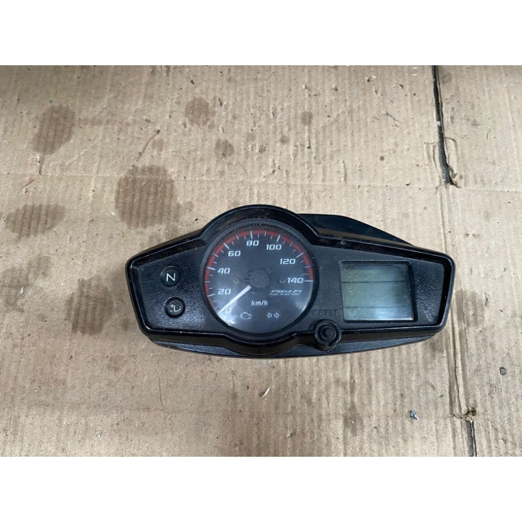 Speedometer kilometer odometer Honda verza original