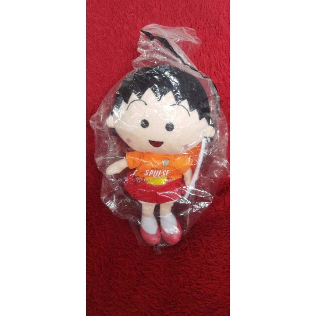 BONEKA CHIBI MARUKO CHAN