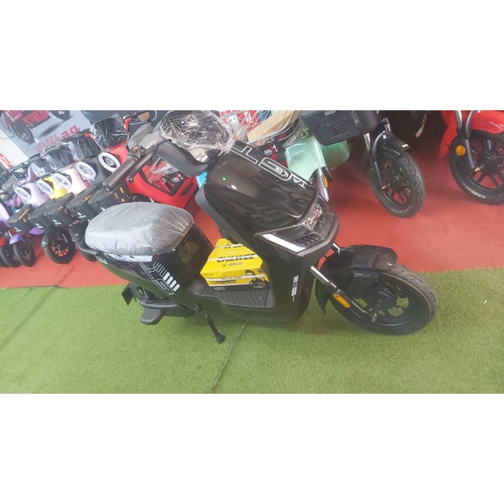 sepeda listrik tailg GT 58  pontianak