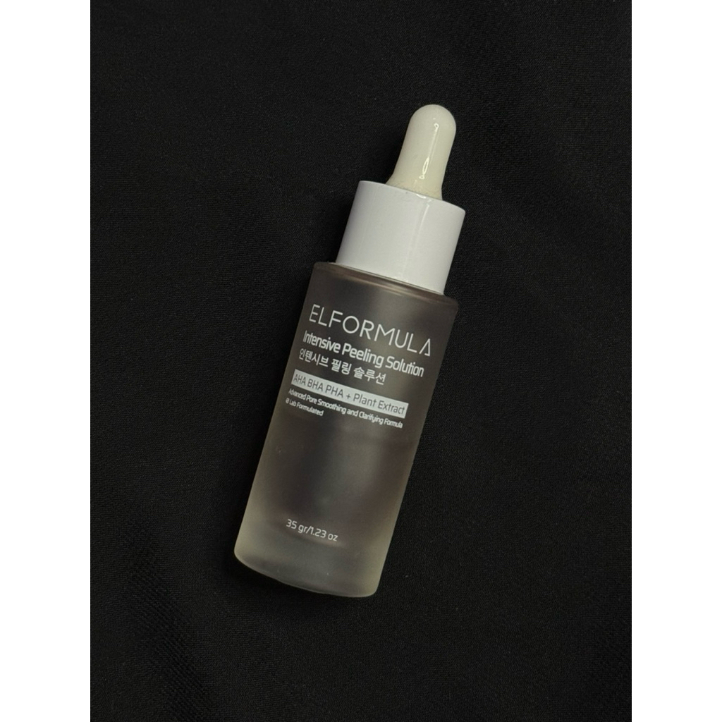 elformula peeling serum