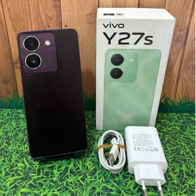 VIVO Y27s 8/128 Second