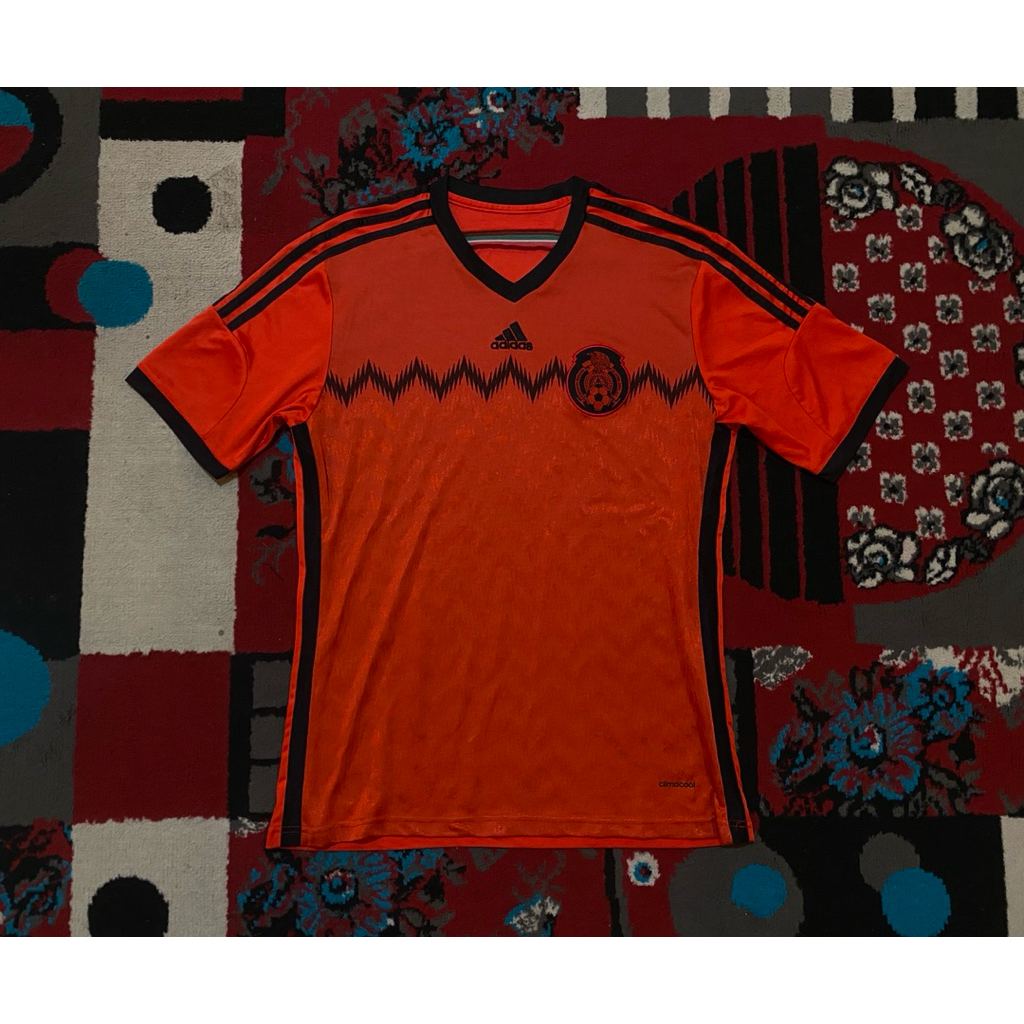 Jersey Mexico 2014-2015