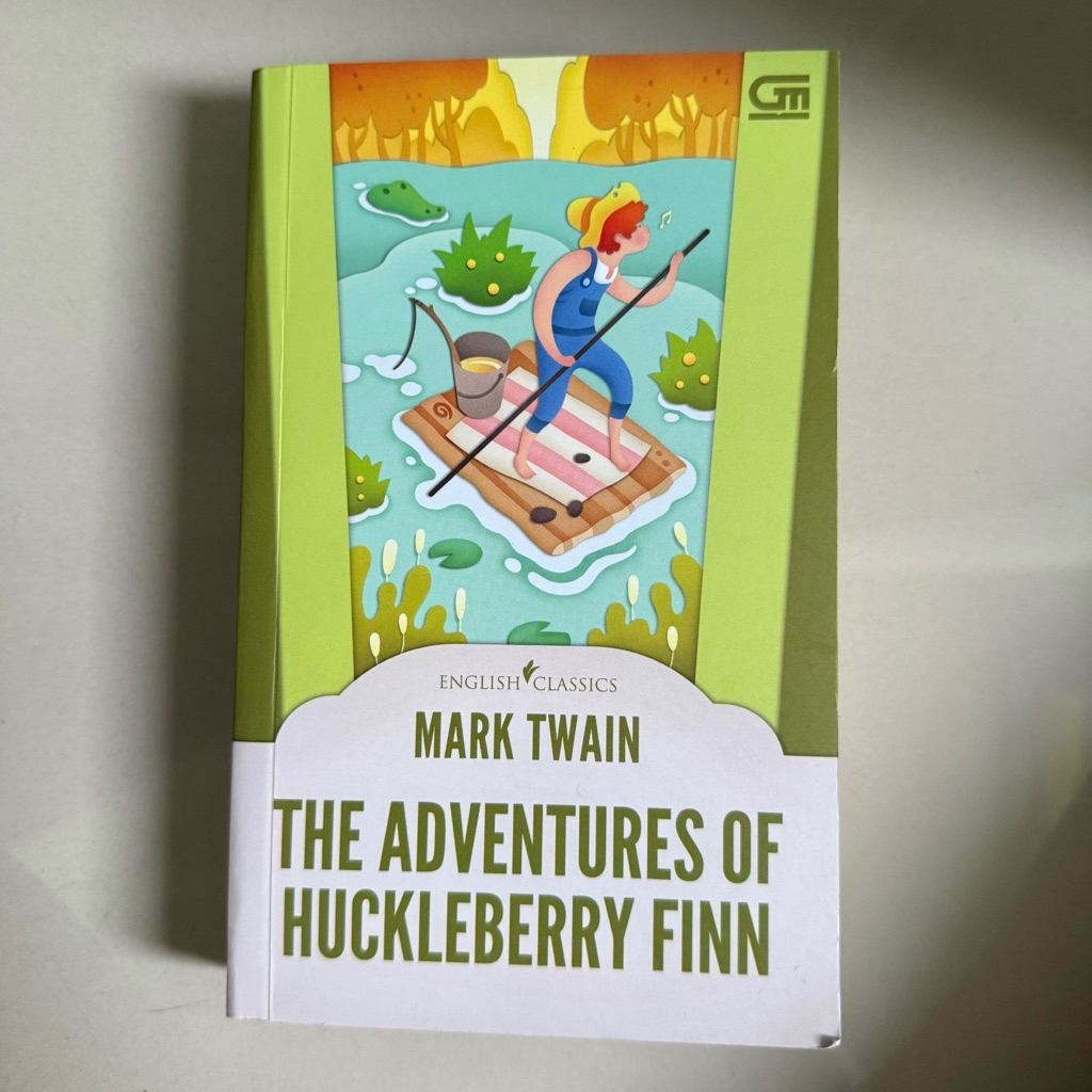 huckleberry finn