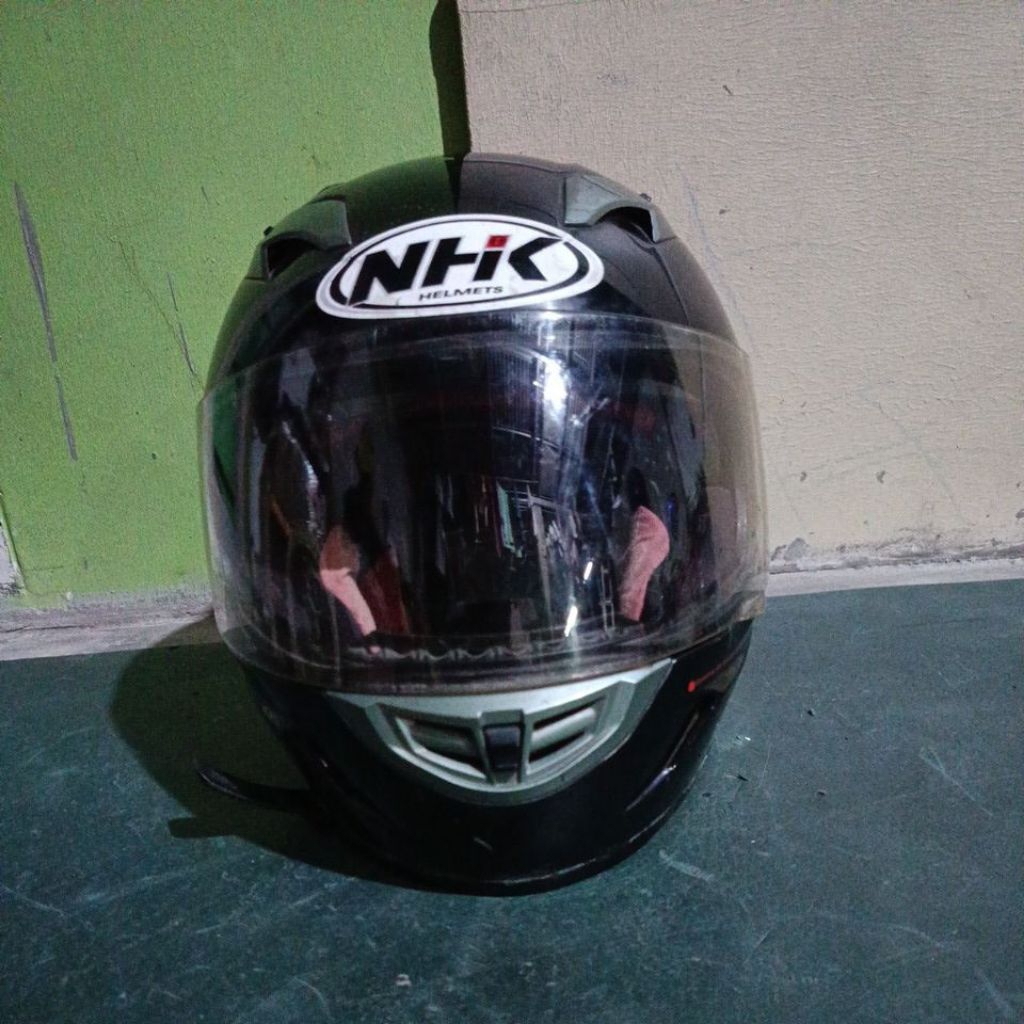 helm NHK GP1000 second original