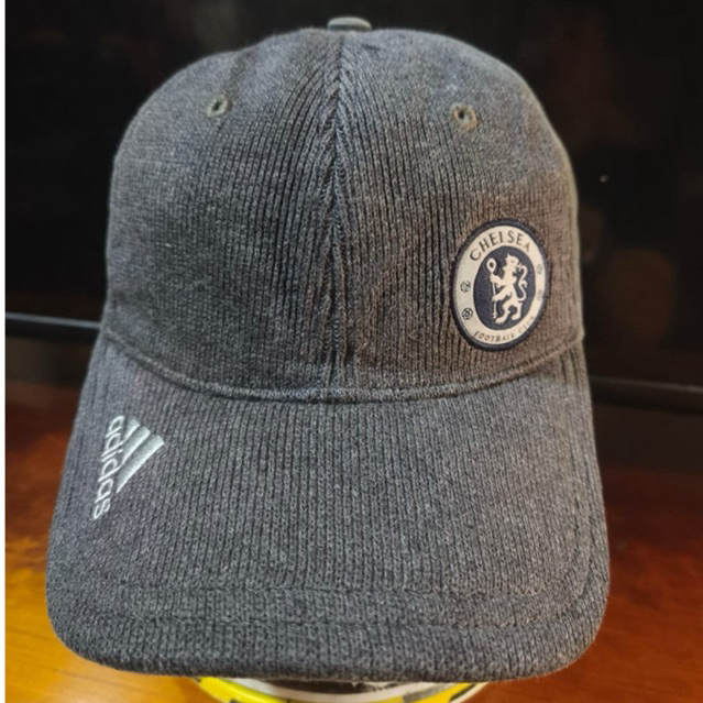 Topi Adidas Chelsea Second Like New Original