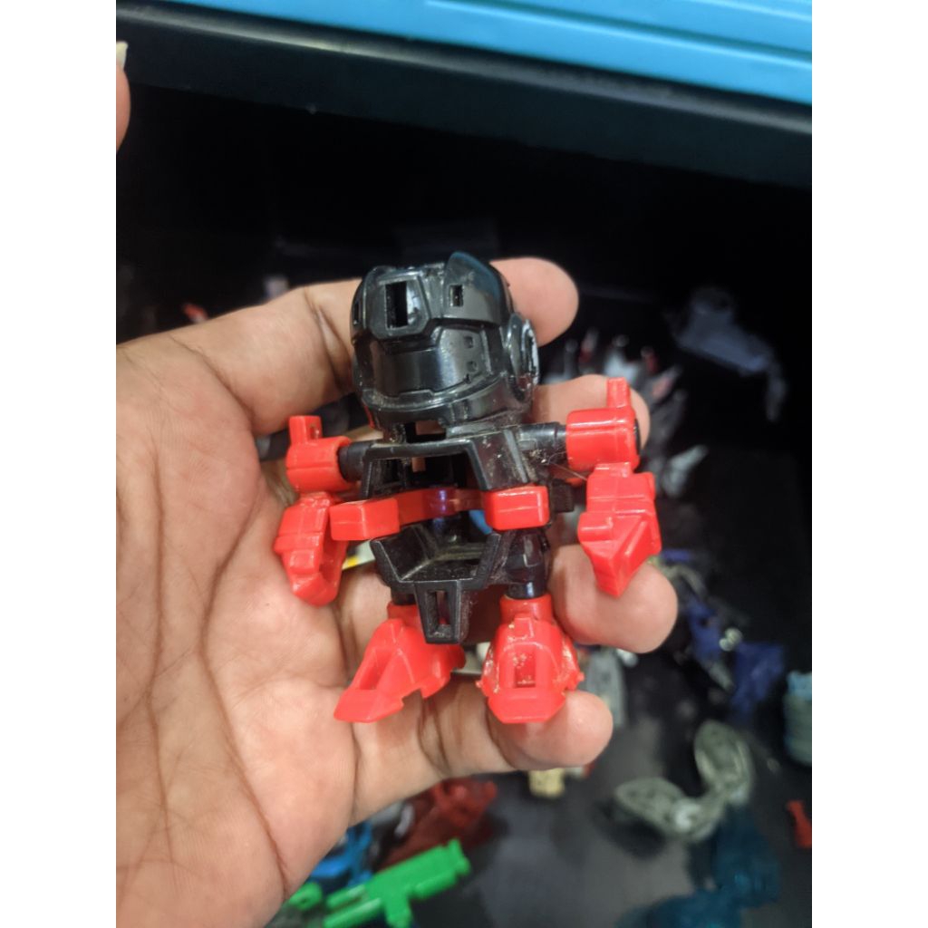 Core B-daman Pesanan