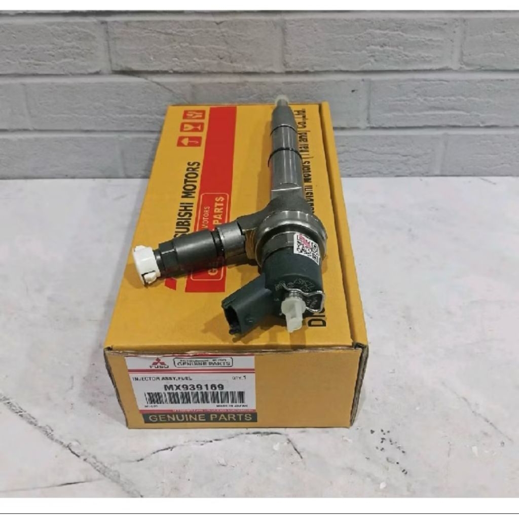 Injector Nozzle Assy Canter Euro 4 Original