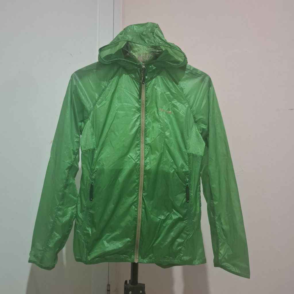 JAKET RUNNING LAFUMA SECOND