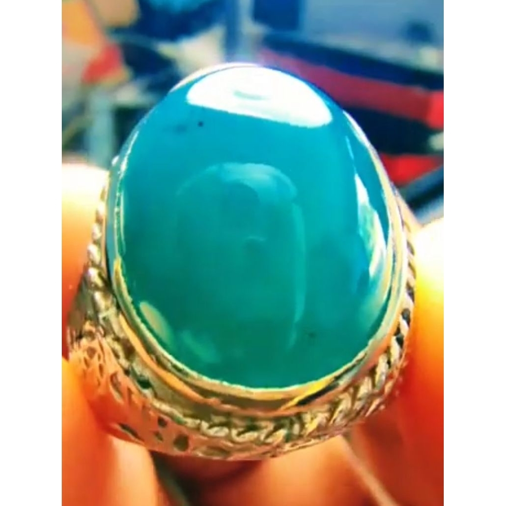 Bahan Bacan Doko Gulau coklat selasih kristal size kantoran kode05