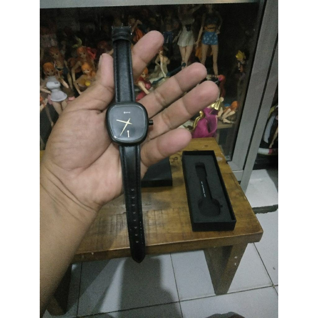 jam wanita merk bono second