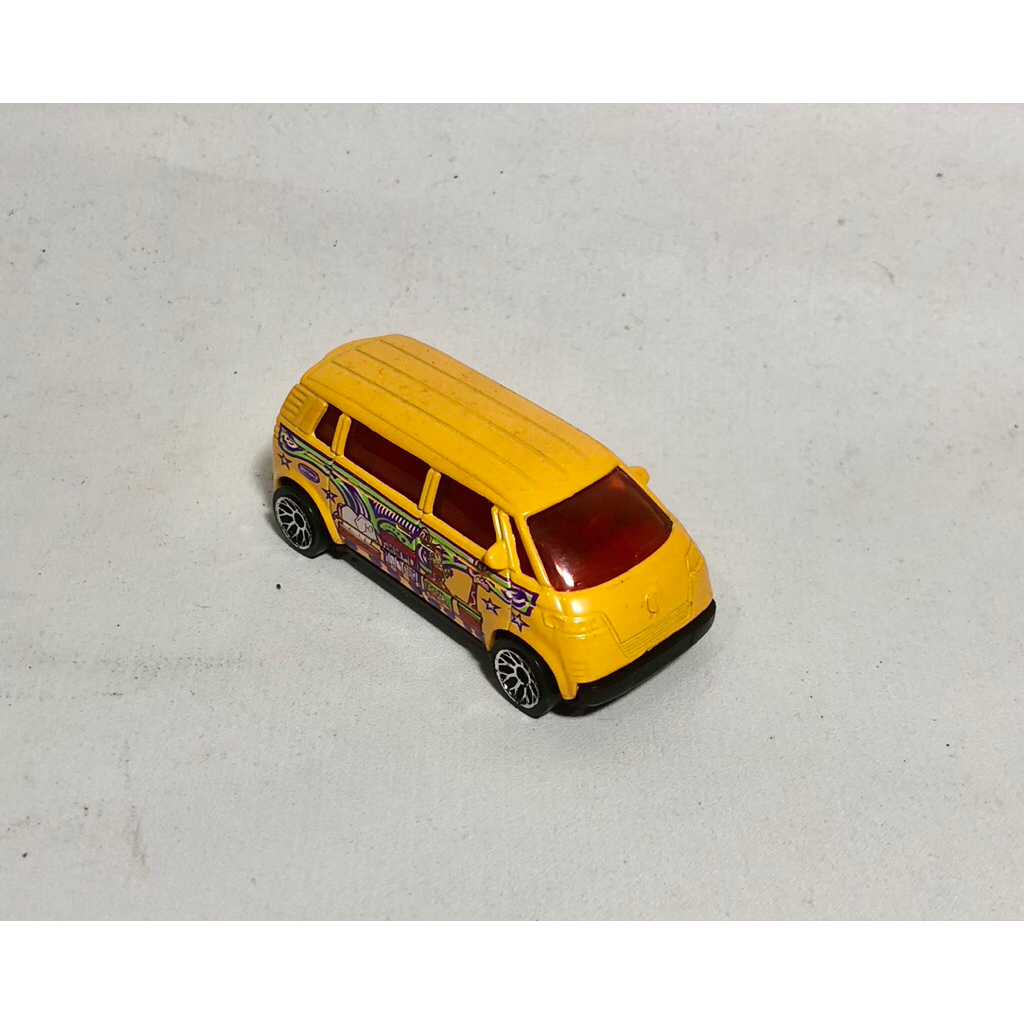 Matchbox Volkswagen Microbus id bus