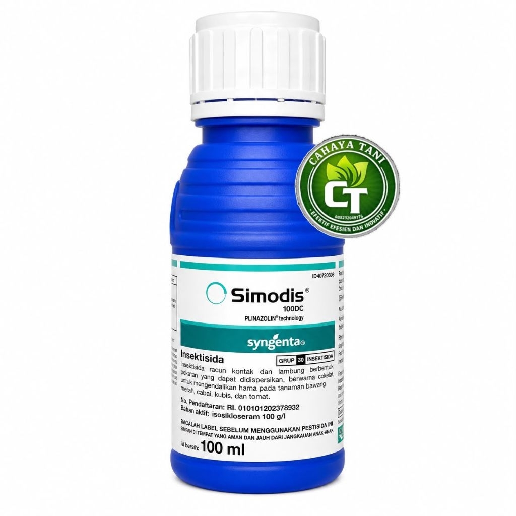 obat ulat simodis 100 ml sygenta