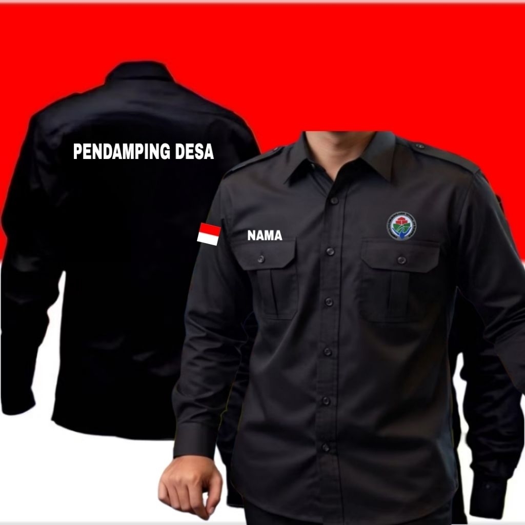 ready stok kemeja KEMENDESA baju KEMENDESA pdh KEMENDESA kemeja kemeja kemendes baju kemendes kemeja