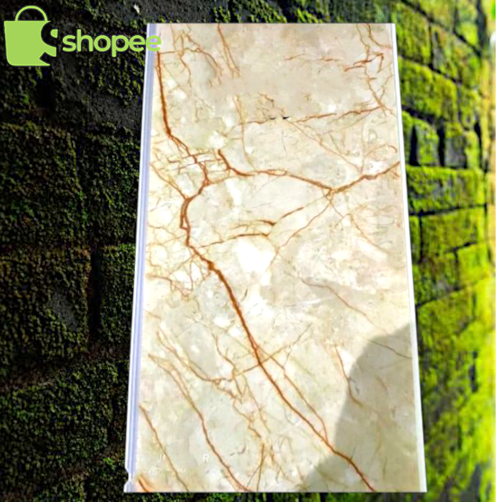 plafon pvc 4 meter per dus .plafon pvc lembaran