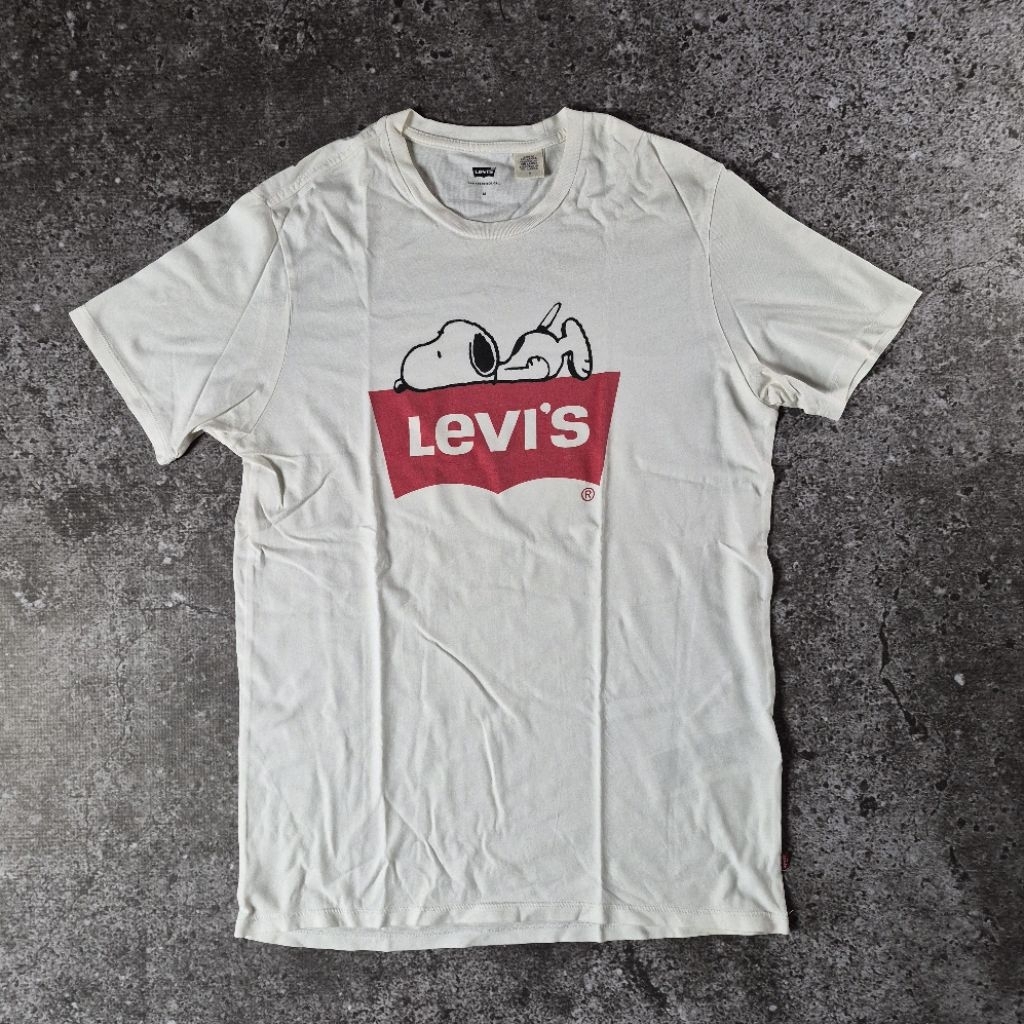 Levi's x Snoppy T-shirt