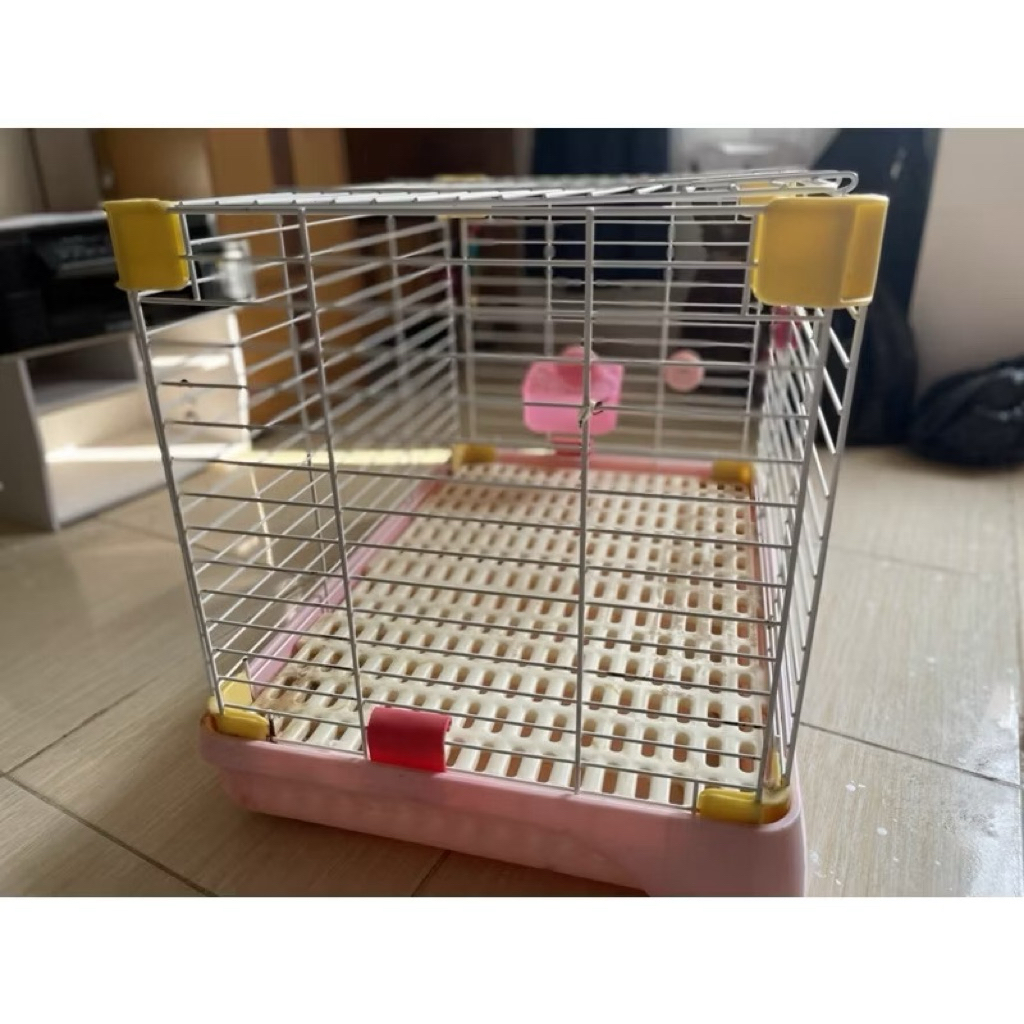 KANDANG KELINCI ALICE 2nd