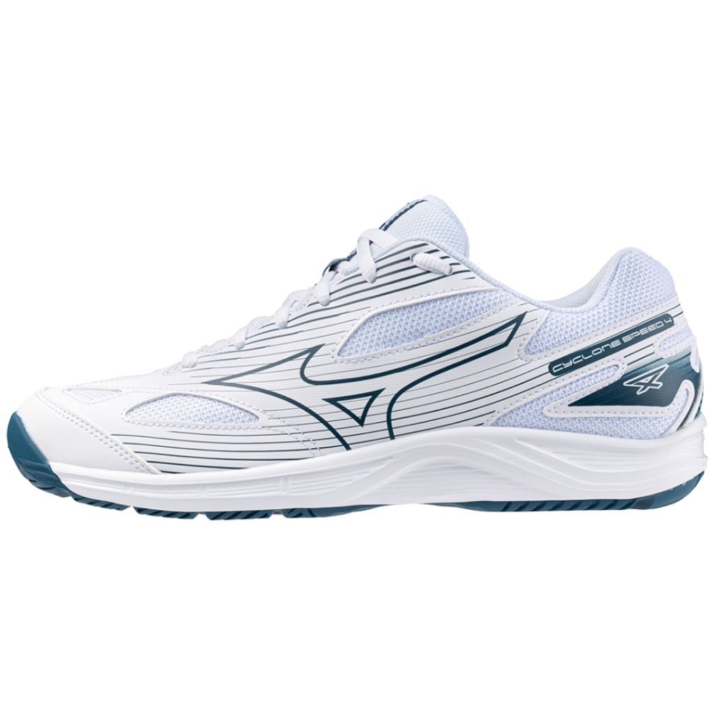 sepatu badminton original 100% mizuno sepatu bulutangkia original pria mizuno