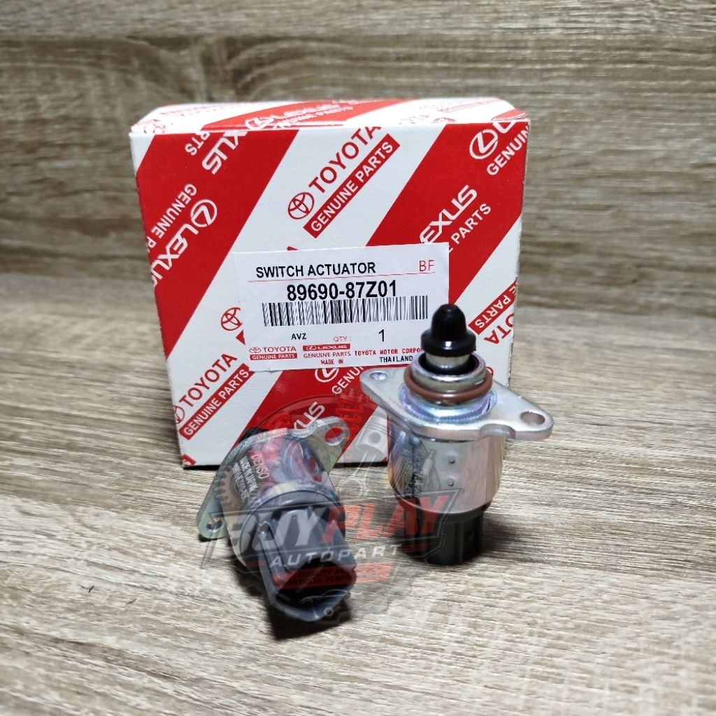 Actuator Switch Idle Speed Control Avanza RUSH Xenia