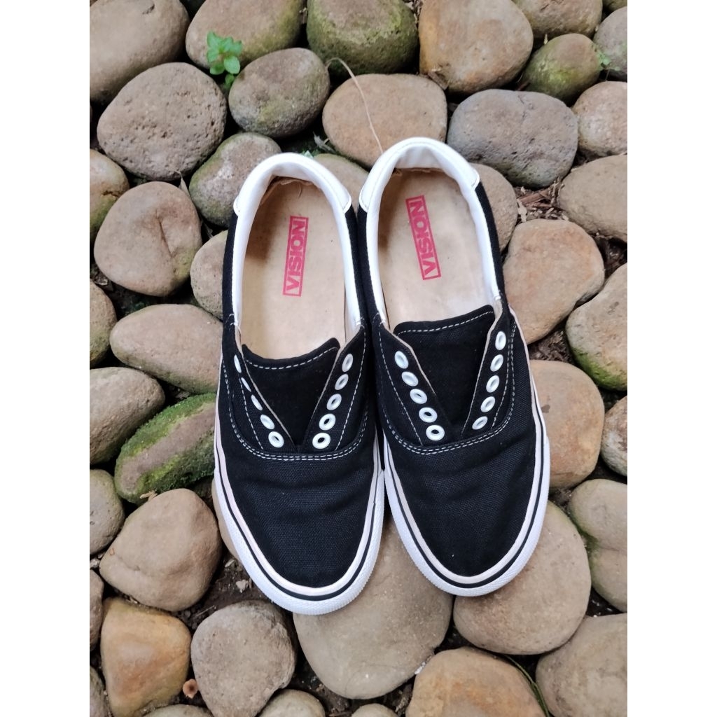 sepatu vision street wear