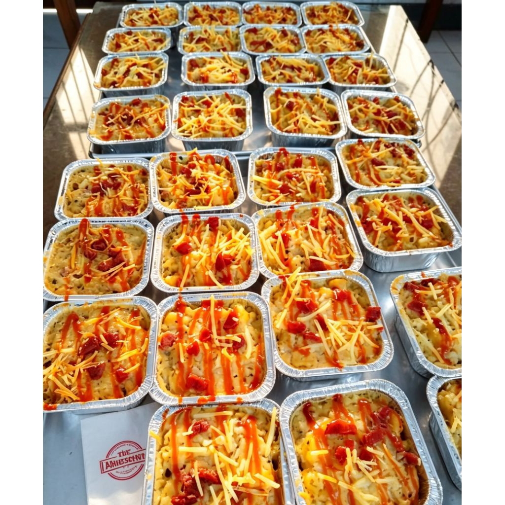 Macaroni schotel premium HALAL dg saus bechamel  ( PO 1 hari )