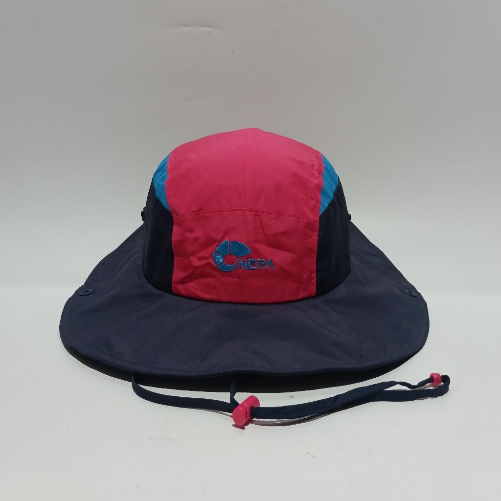 TOPI RIMBA OUTDOOR NEPA tex vent