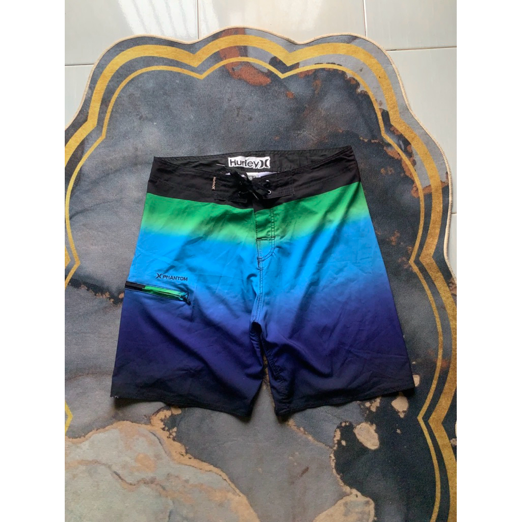 celana surfing hurley phantom second