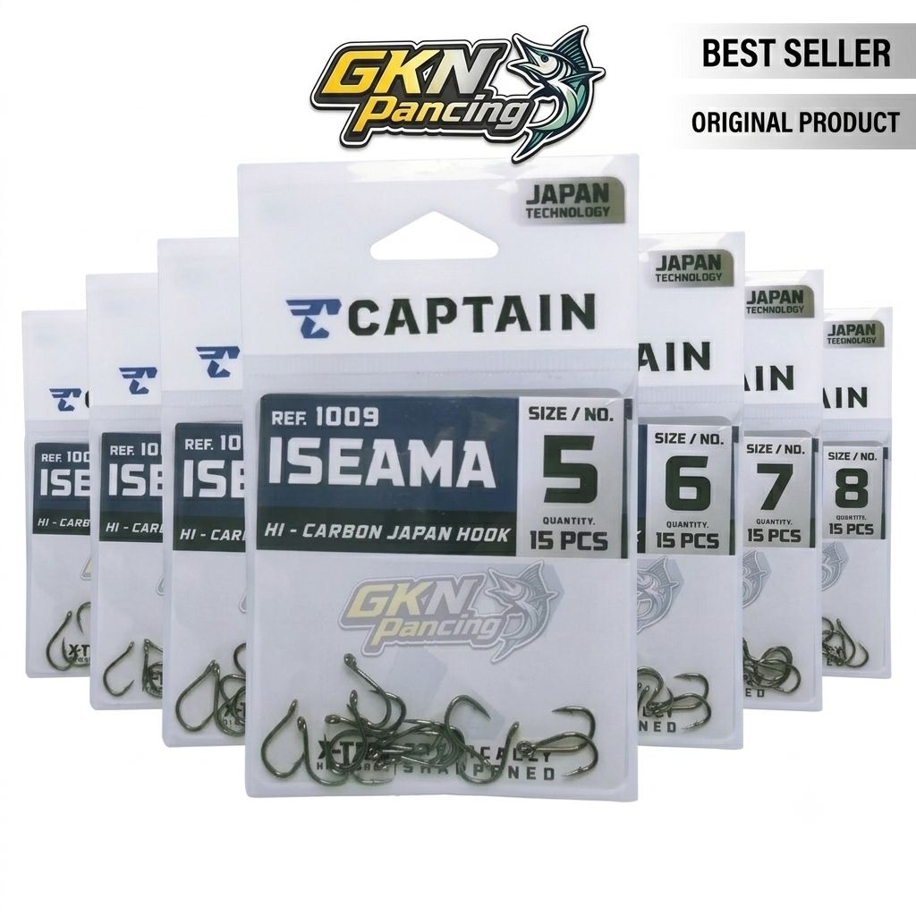 Captain iseama 1009