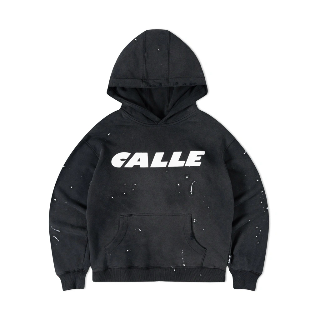 HOODIE WASHED