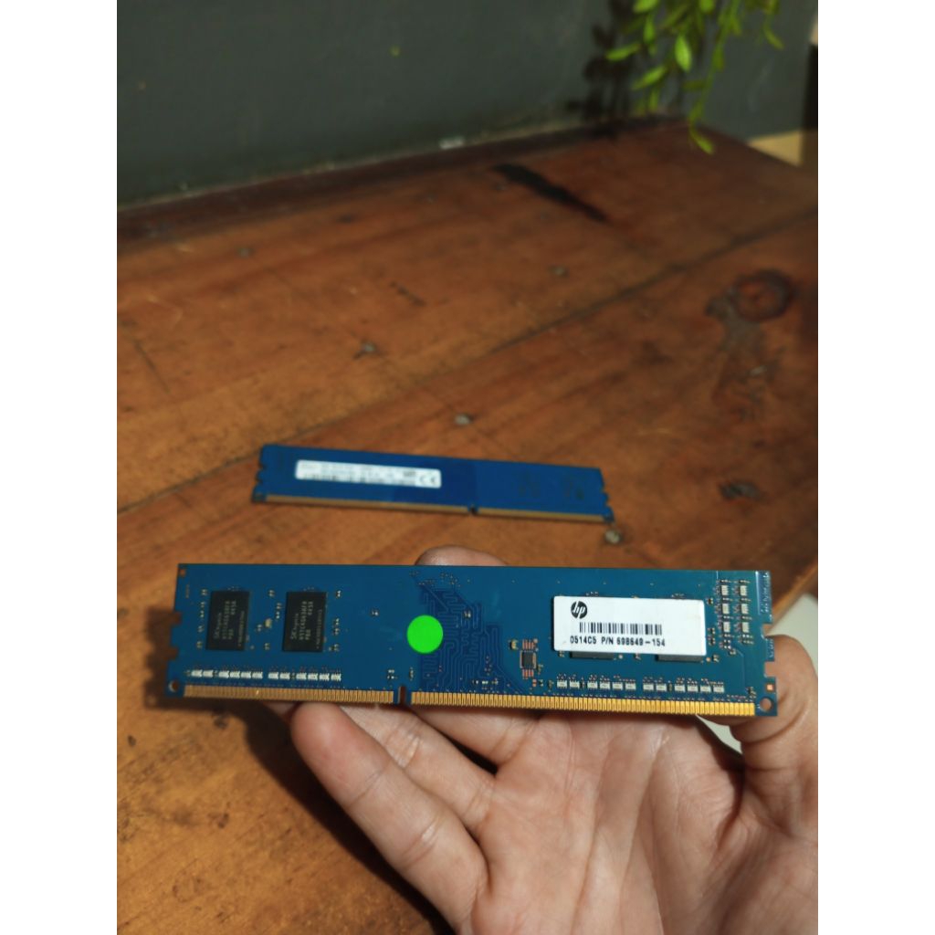 Ram ddr3 2GB 12800U