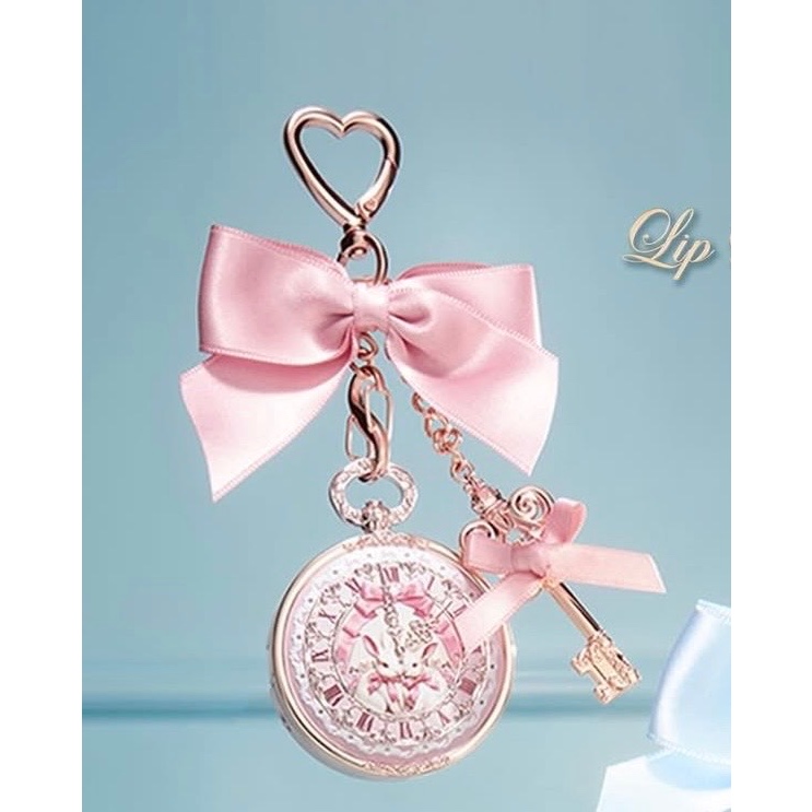 Flower Knows Bunny Collection Lip Balm Charm