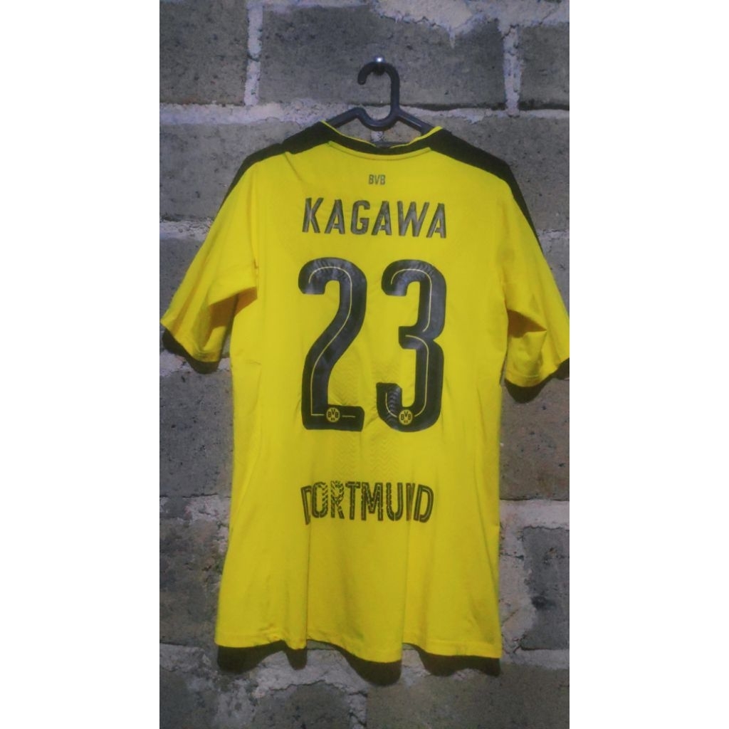 Jersey Borussia Dortmund