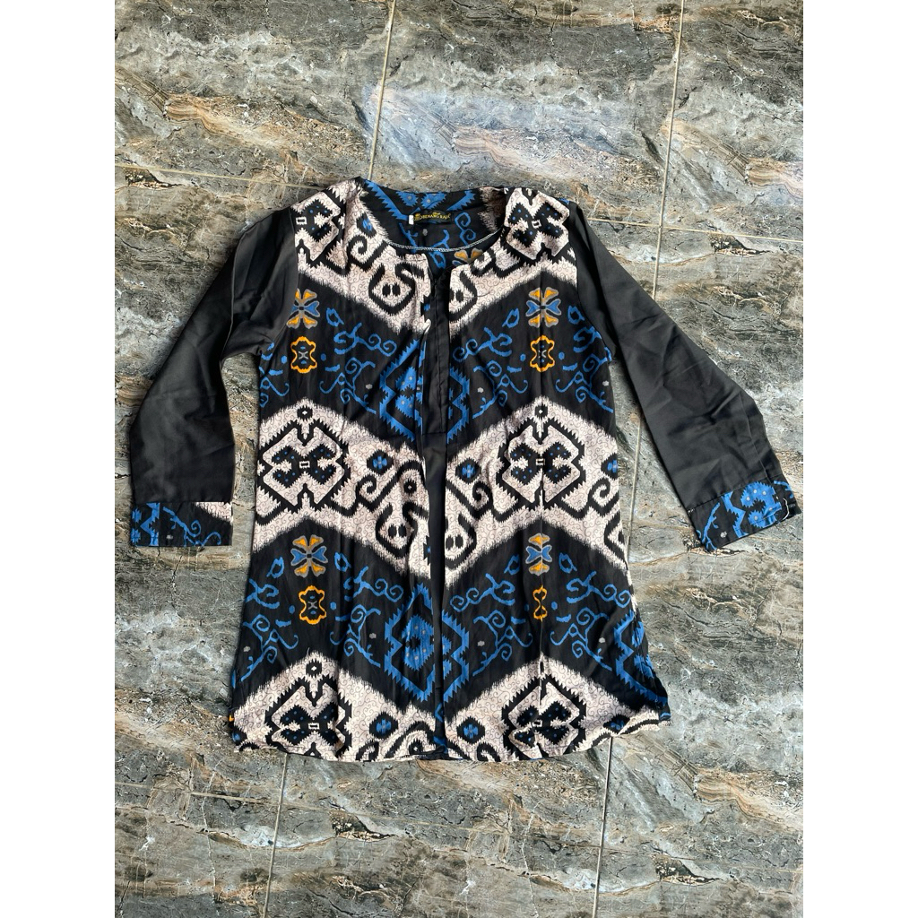 preloved batik benang raja