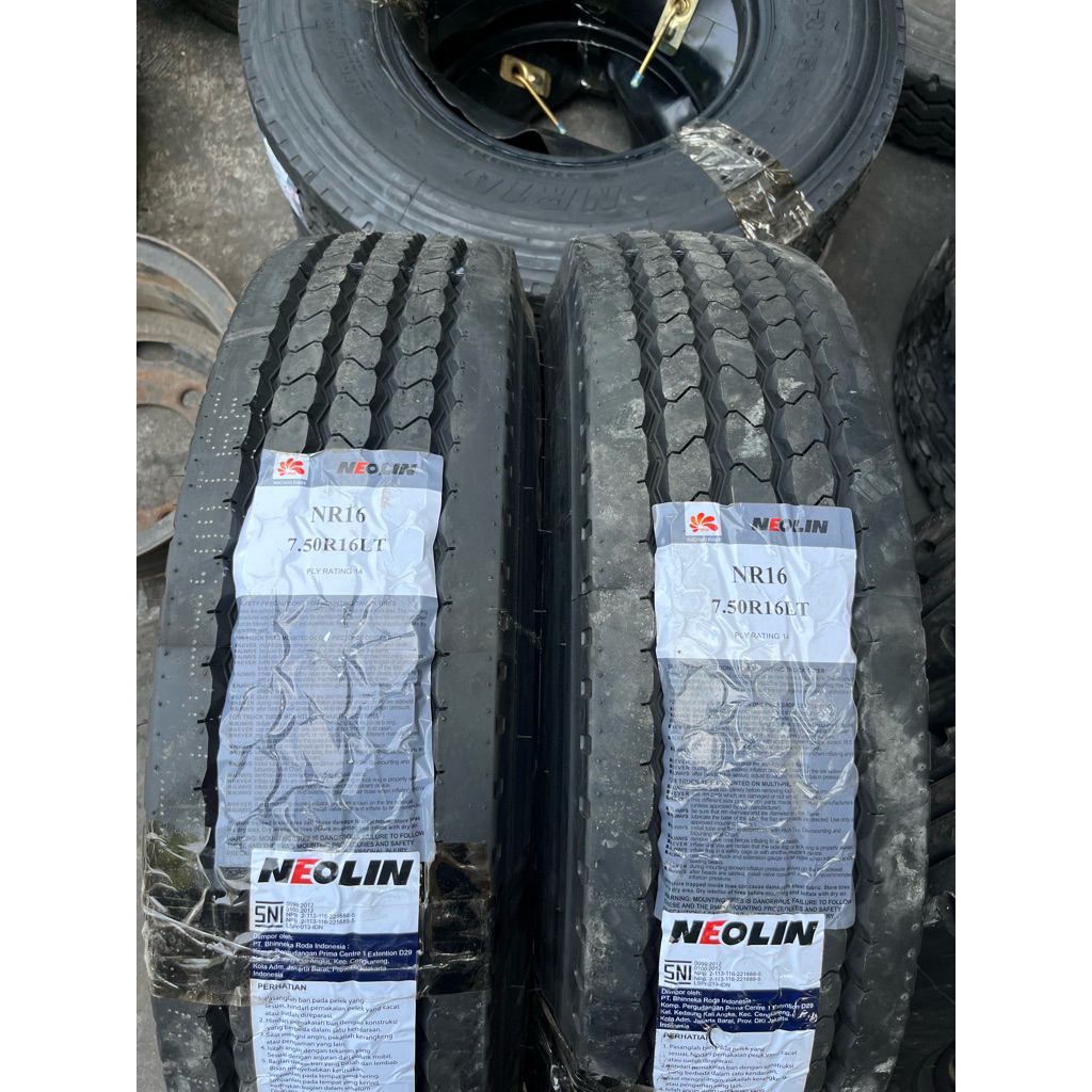 750-16 Neolin NR16 New Ban Truk