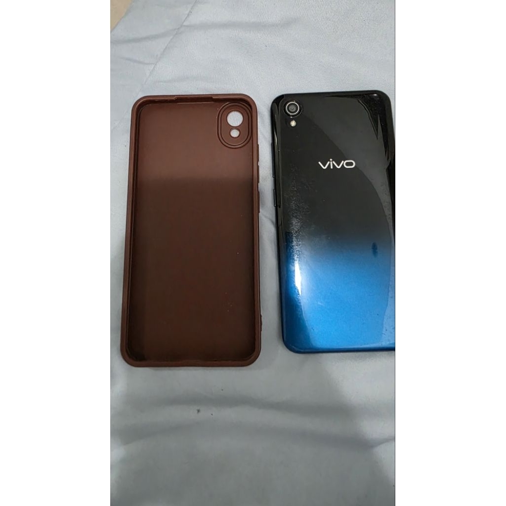 HP Vivo 1820 2GB/32GB second. Masih mulus dan berfungsi.