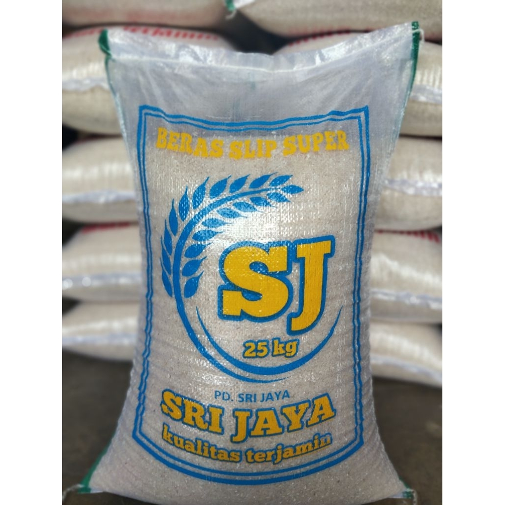Beras setra ramos 25 kg