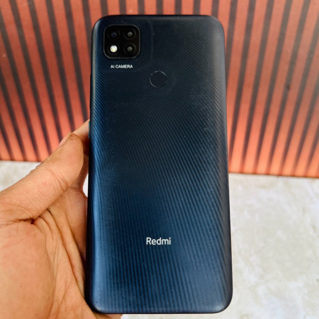 Xiomi Redmi 9C Ram 4/6GB TAM Second Original Bergaransi